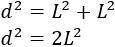 d² = 2L² Calculadora del área del círculo a partir de alguno de los siguientes datos: radio, diámetro, perímetro o lado del cuadrado inscrito. La calculadora muestra las operaciones realizadas. Se proporcionan las fórmulas que utiliza la calculadora y una colección de problemas resueltos relacionados con el área del círculo. Calcularea. Matemáticas. Geometría plana.